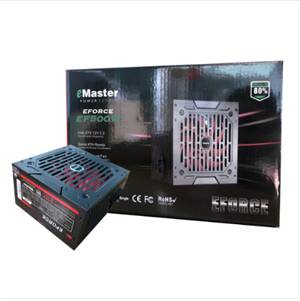 Nguồn Emaster 500W có nguồn phụ