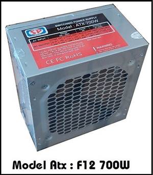 Nguồn ATX-750W