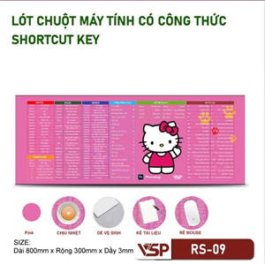 PAD MOUSE GAME NHIỀU HÌNH