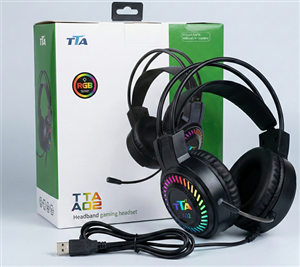 Tai nghe Gaming USB 7.1 