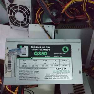 NGUỒN Q350 ĐÃ QUA SỬ DỤNG