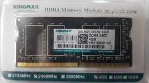DDR4 4GB LAPTOP NEW 100%