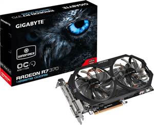VGA AMD RADEON R7 370 SERIES GG 2GB-D5