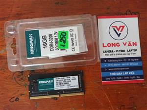 DDR4 16GB Kingmax new chính hãng