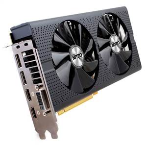 Card màn hình RX470 4GiD5 Sapphire