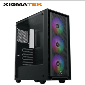 Case Xigmatek (đen)