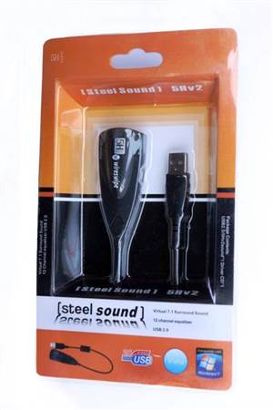USB Sound 