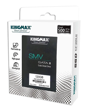 SSD 120GB Kingmax CHÍNH HÃNG
