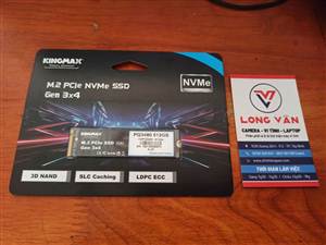 SSD 512GB NVME Kingmax