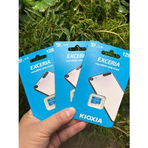 Thẻ nhớ 128GB KIOXIA