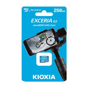 Thẻ nhớ 256GB KIOXIA