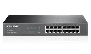 Switch 1GB TP-LINK 16 Port đã qua sử dụng