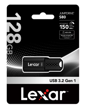 USB 128GB Lexar chính hãng