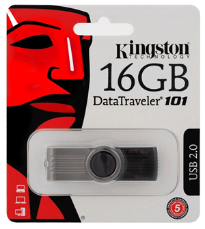 USB 16GB KingTon chính hãng