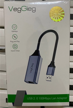USB to LAN chính hãng VegGieg