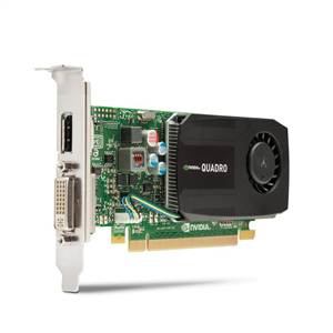 Card màn hình Quadro K600 1GD3