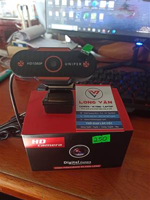 WEBCAM 1080P có mic