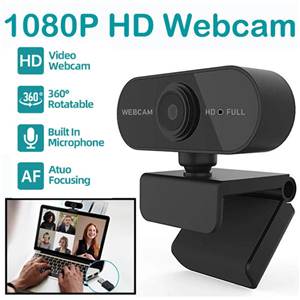 WEBCAM 1080P có mic
